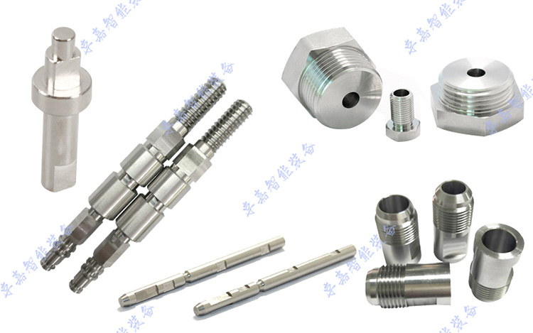 CXFK-W60XW數(shù)控車方機(jī)加工樣品實例